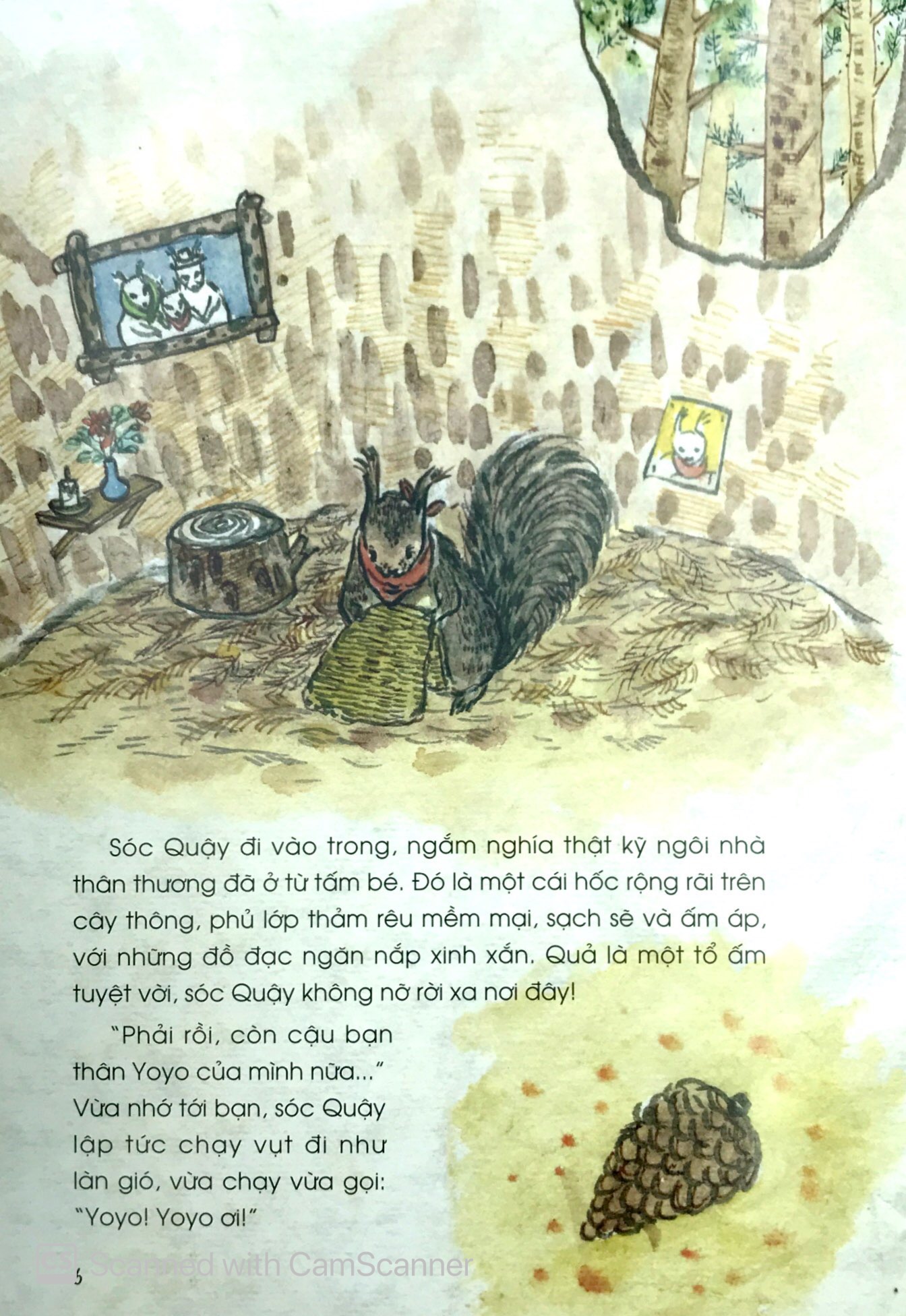 những câu chuyện thú vị về động vật - kiến trúc sư đại tài