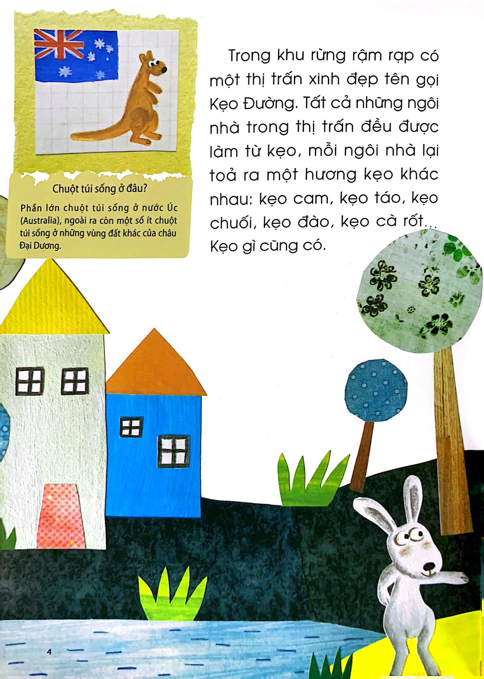 những câu chuyện thú vị về động vật - nhà vô địch không biết đi