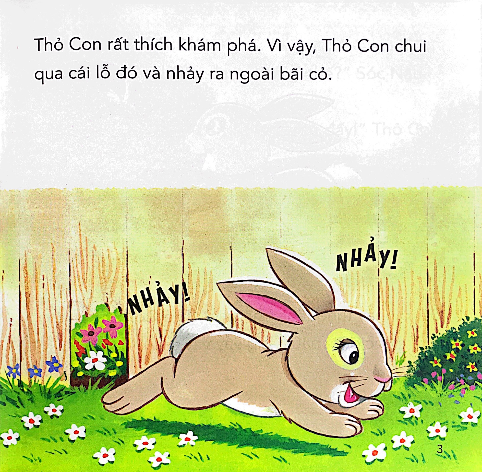 những câu chuyện tình bạn - thỏ con và vịt con