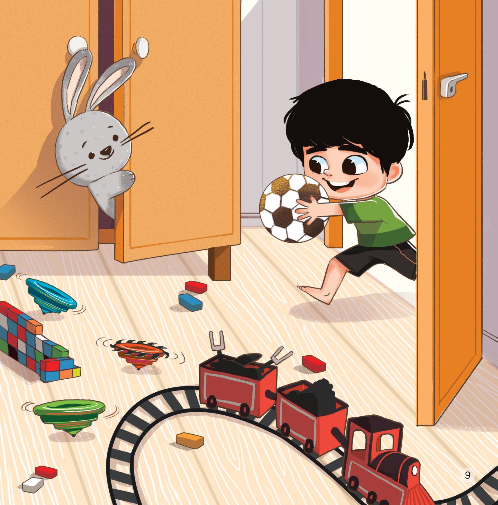 những câu chuyện tò mò của bé - con có thể đánh trả khi bị bắt nạt không?