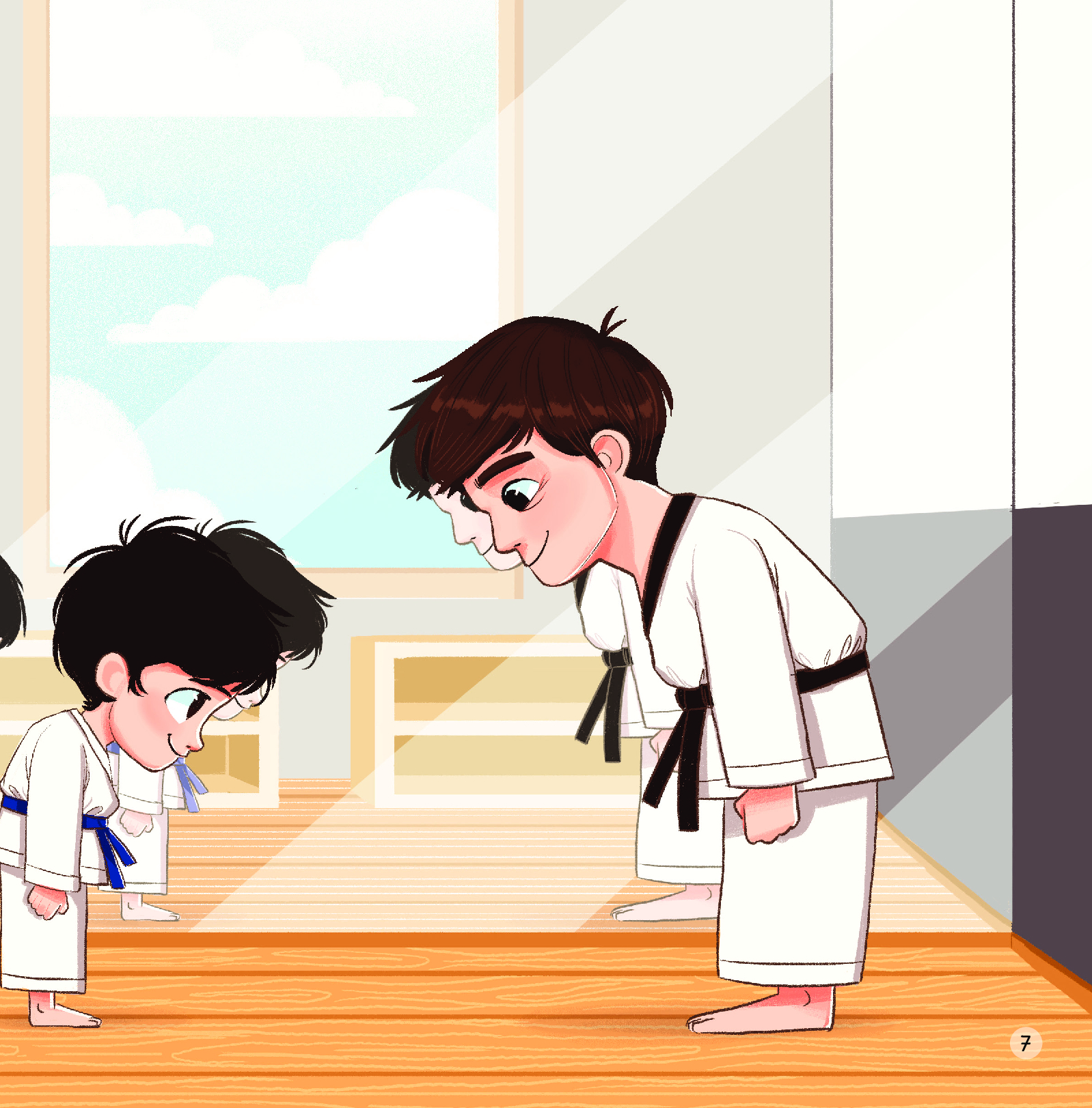 những câu chuyện tò mò của bé - tại sao con lại là con một?