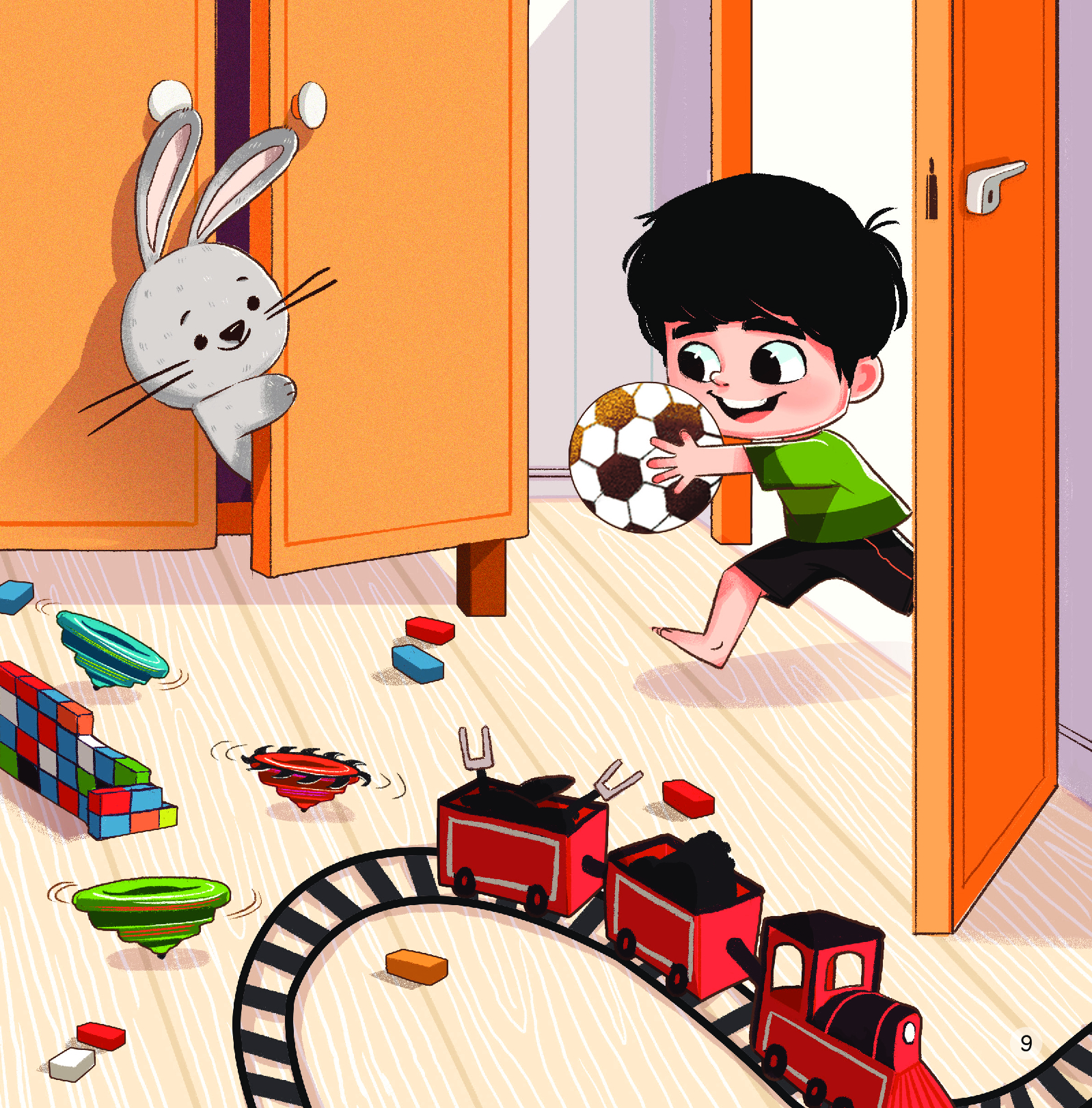 những câu chuyện tò mò của bé - tại sao con lại là con một?