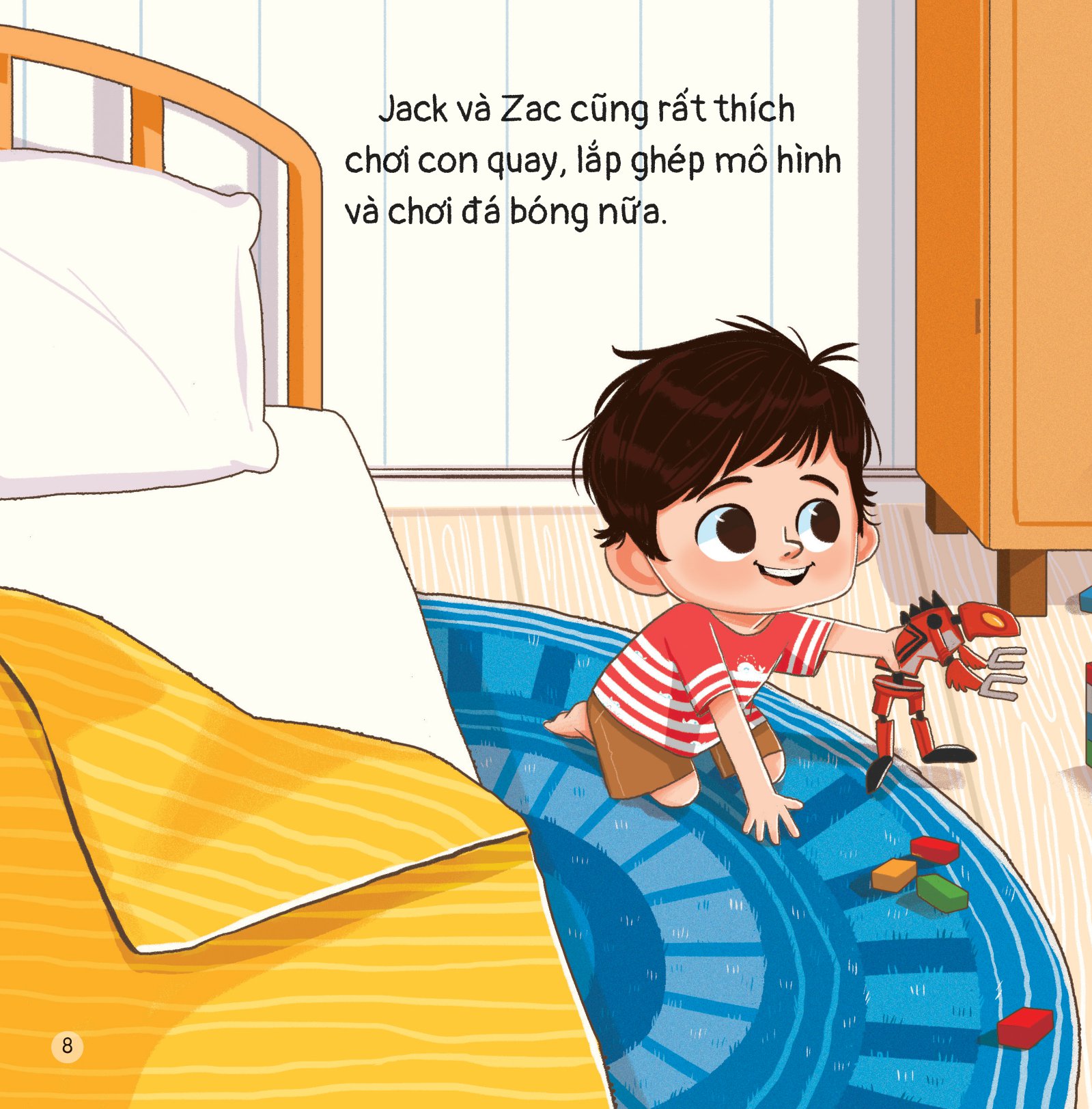 những câu chuyện tò mò của bé - tại sao mọi người lại khóc vì hạnh phúc?