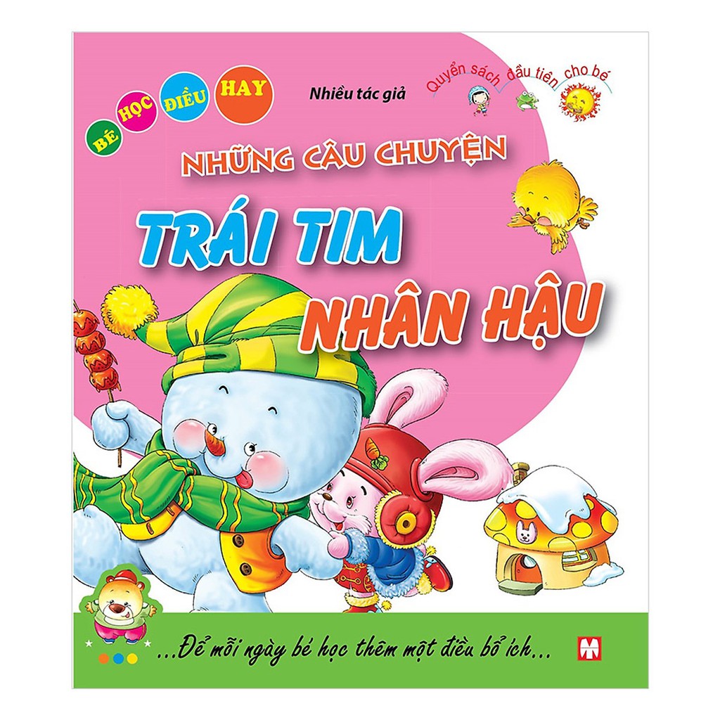 những câu chuyện trái tim nhân hậu