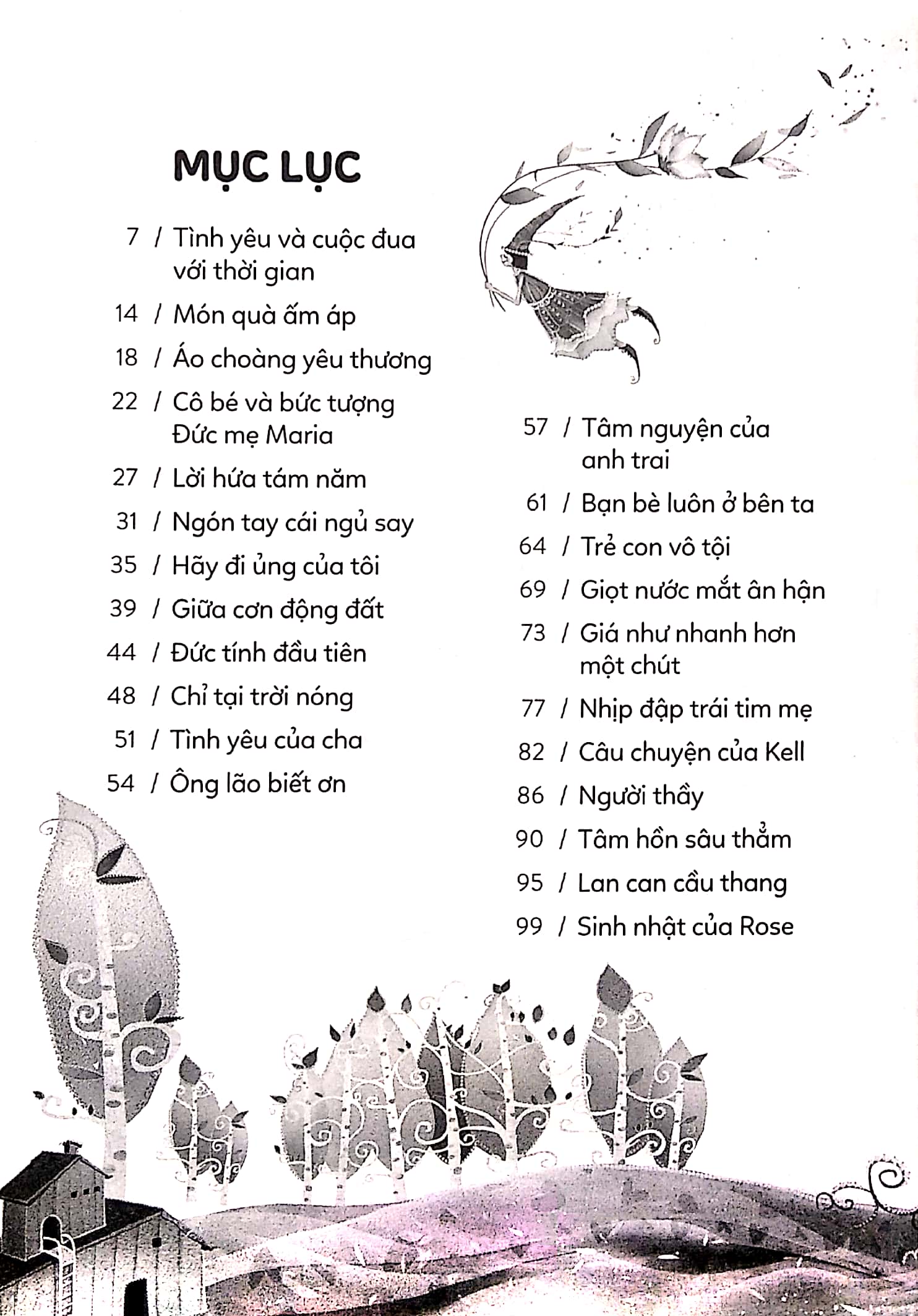 những câu chuyện truyền cảm hứng - i will be better - con cảm ơn mẹ