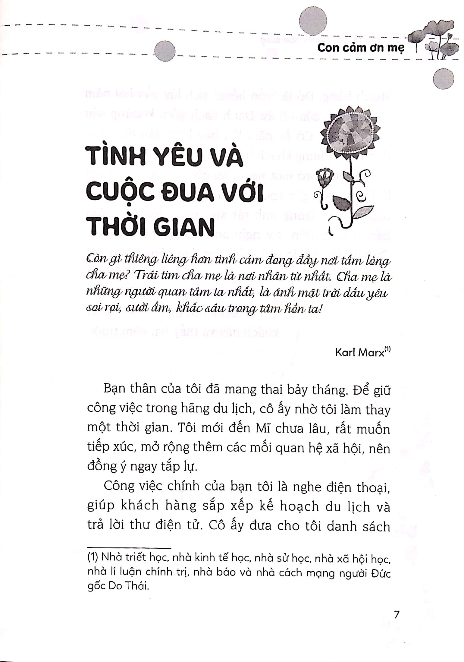những câu chuyện truyền cảm hứng - i will be better - con cảm ơn mẹ