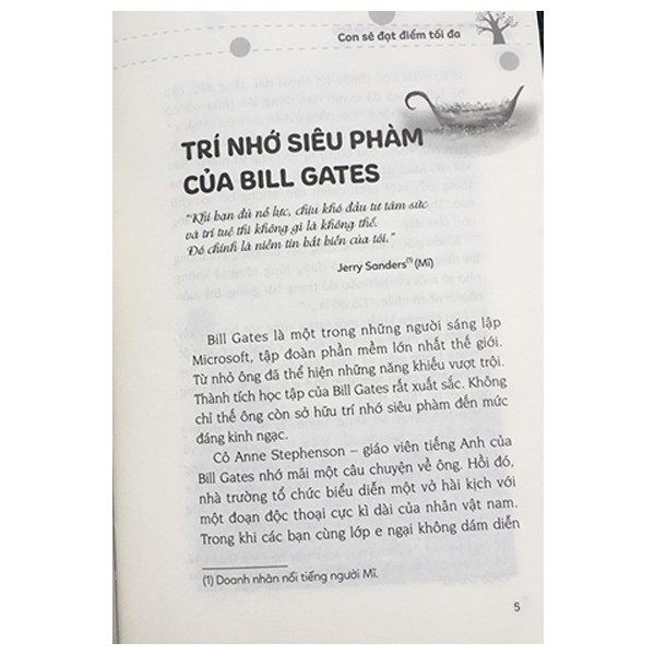 những câu chuyện truyền cảm hứng - i will be better - con sẽ đạt điểm tối đa