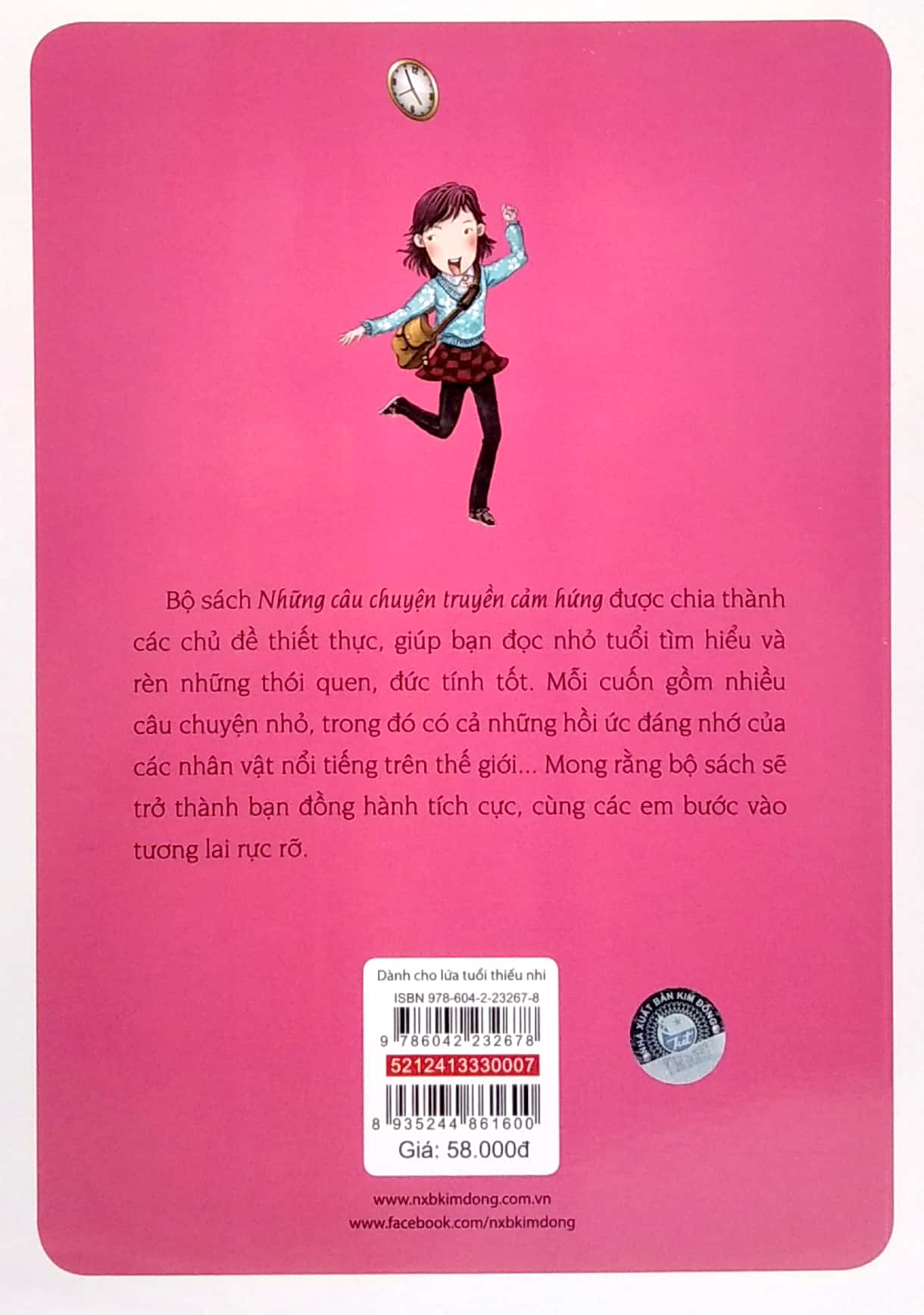 những câu chuyện truyền cảm hứng - i will be better - con sẽ không dựa dẫm