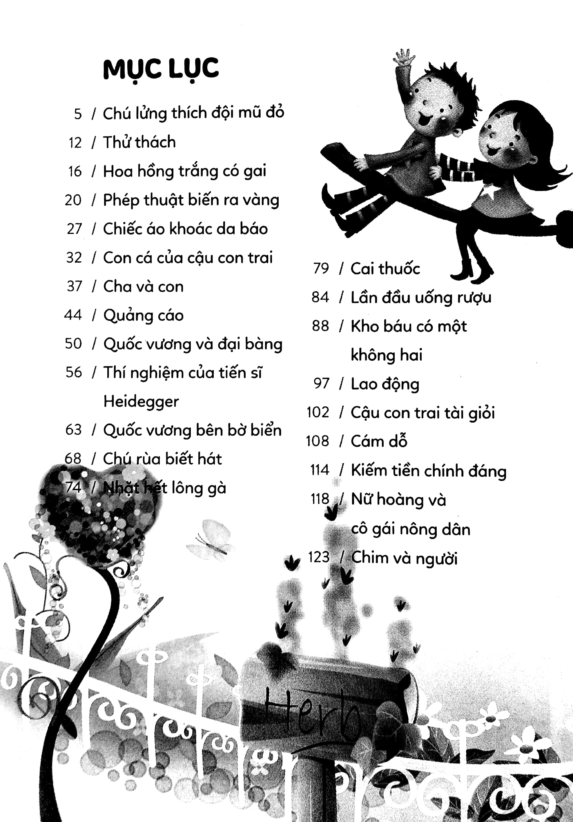 những câu chuyện truyền cảm hứng - i will be better - con sẽ tự giác