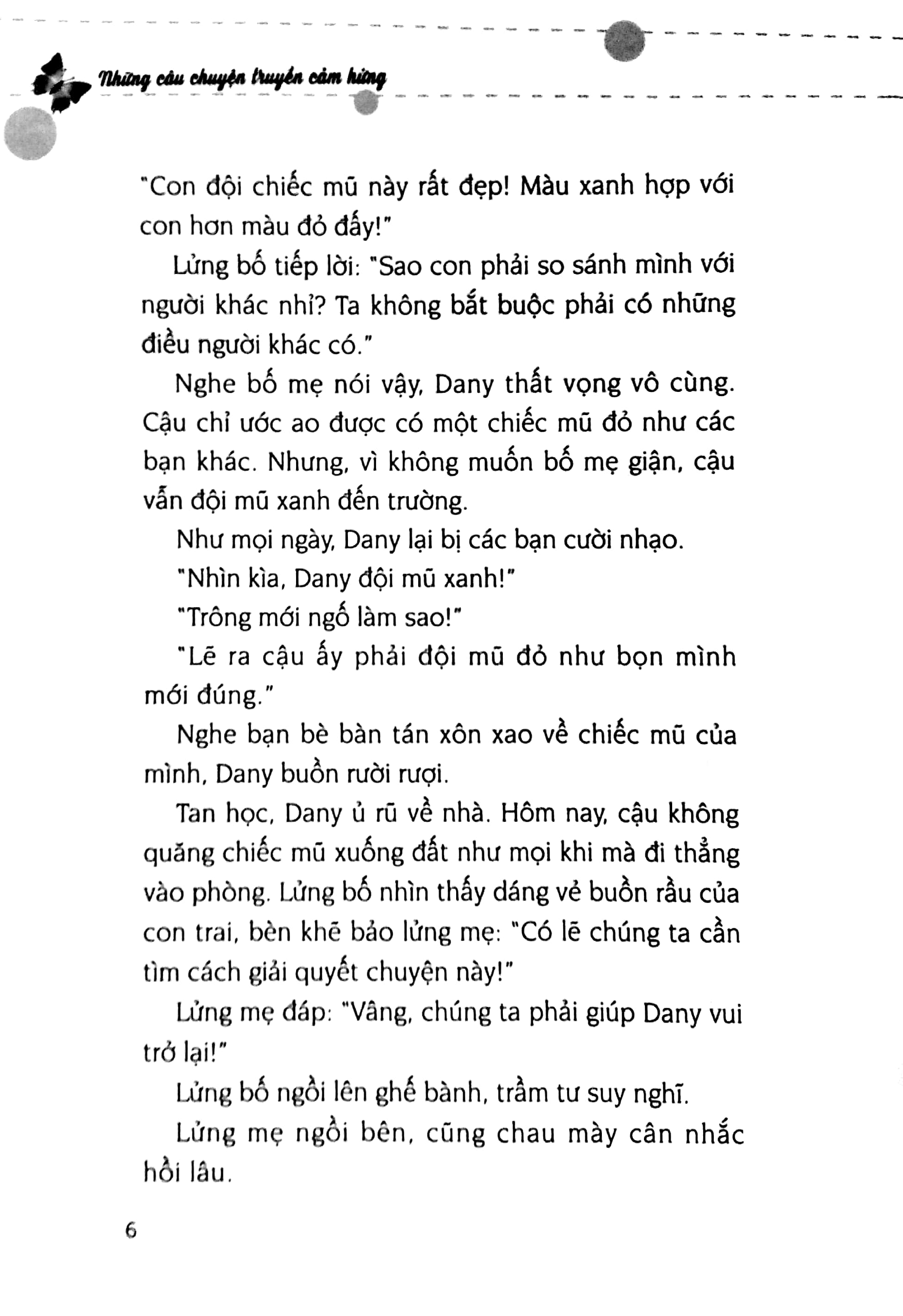 những câu chuyện truyền cảm hứng - i will be better - con sẽ tự giác