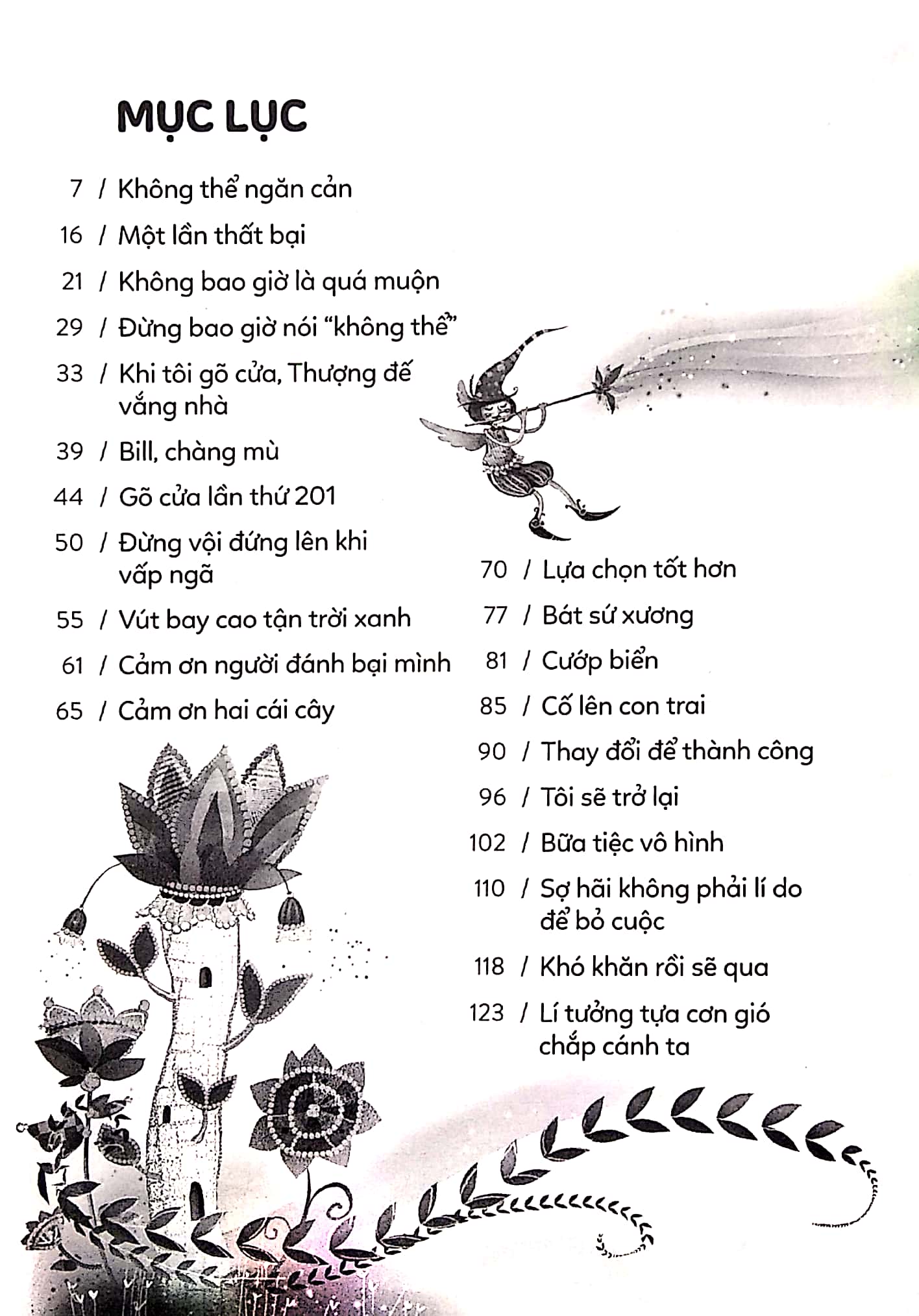 những câu chuyện truyền cảm hứng - i will be better - dũng cảm thử lại lần nữa