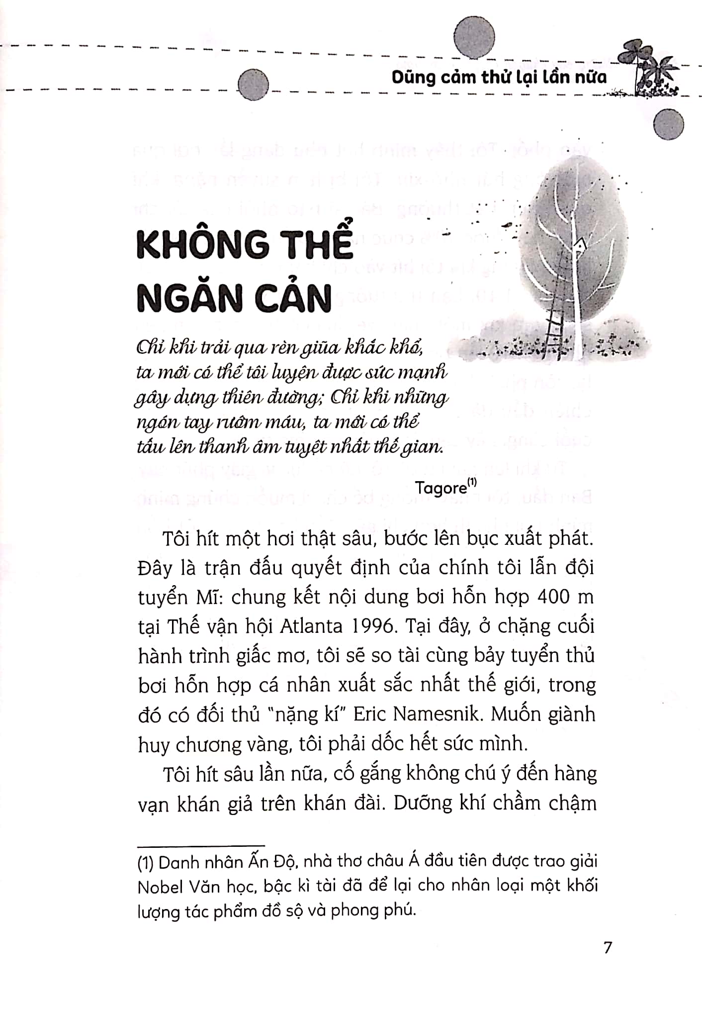 những câu chuyện truyền cảm hứng - i will be better - dũng cảm thử lại lần nữa