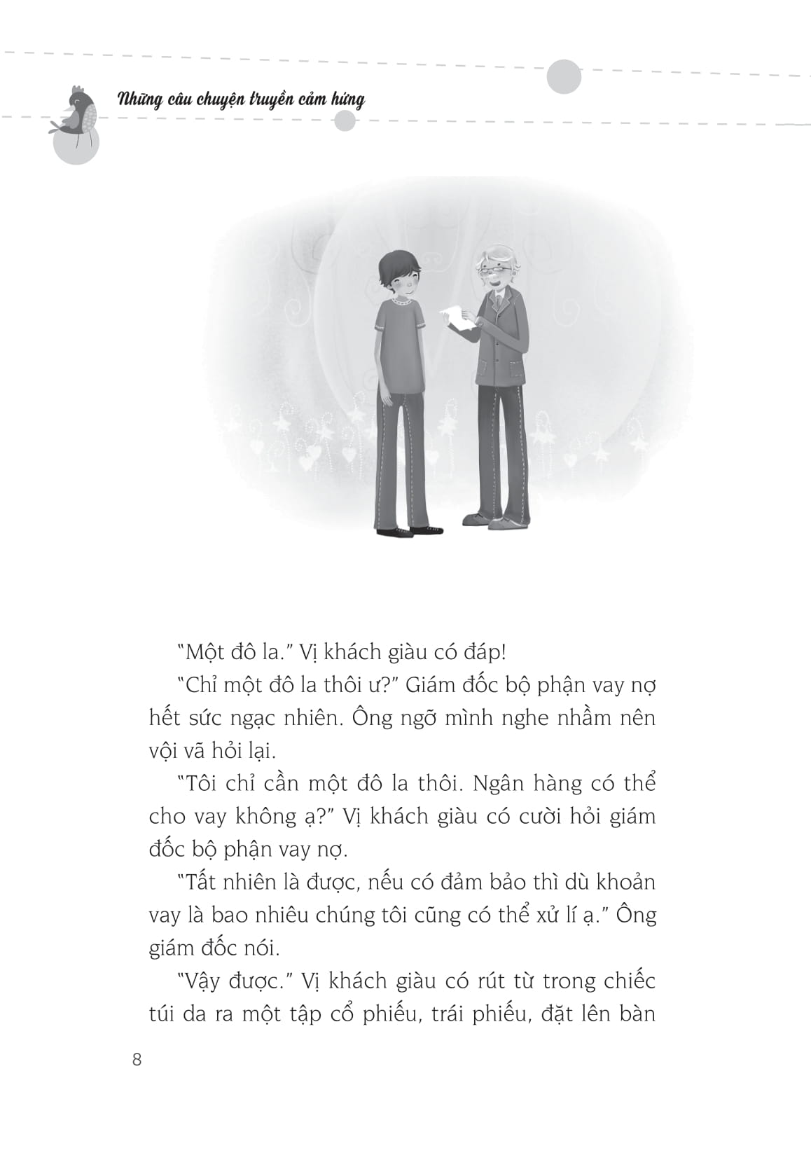 những câu chuyện truyền cảm hứng - i will be better - khoản tiết kiệm của mẹ