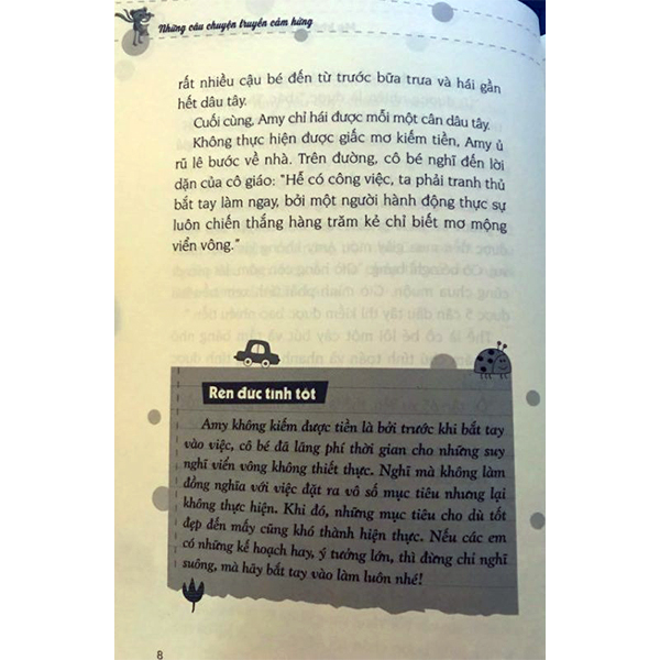 những câu chuyện truyền cảm hứng - i will be better - mẹ không phải người giúp việc