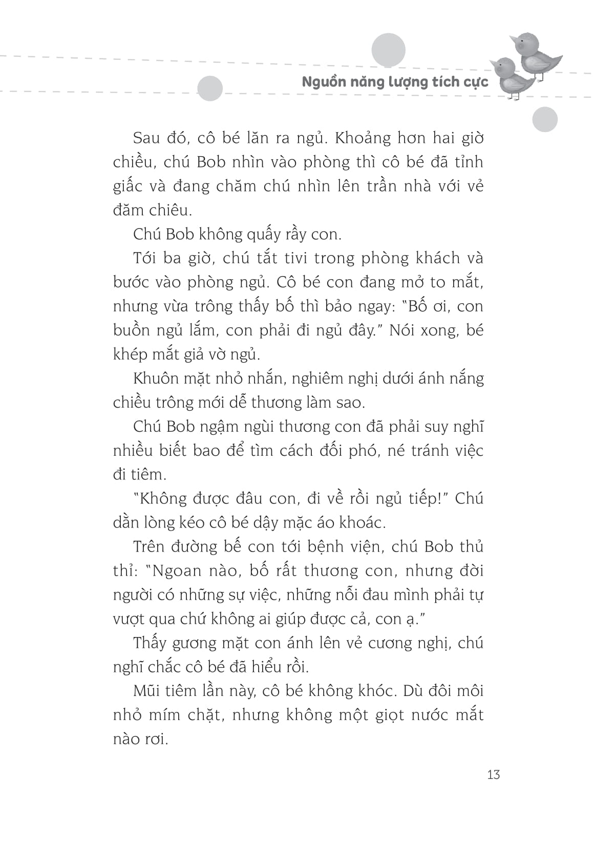 những câu chuyện truyền cảm hứng - i will be better - nguồn năng lượng tích cực