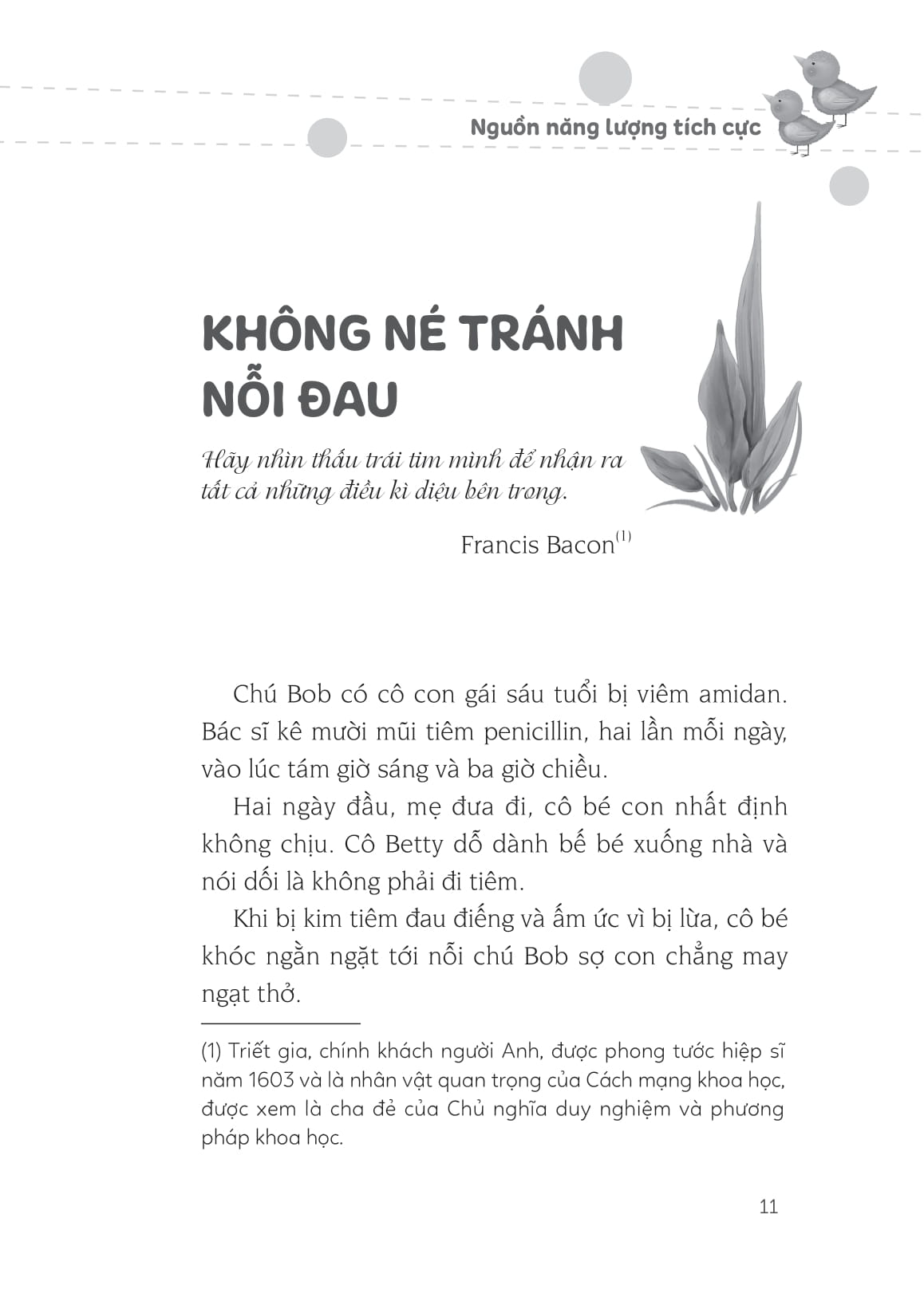 những câu chuyện truyền cảm hứng - i will be better - nguồn năng lượng tích cực