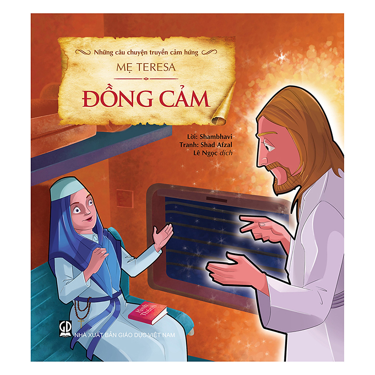 những câu chuyện truyền cảm hứng - mẹ teresa - đồng cảm