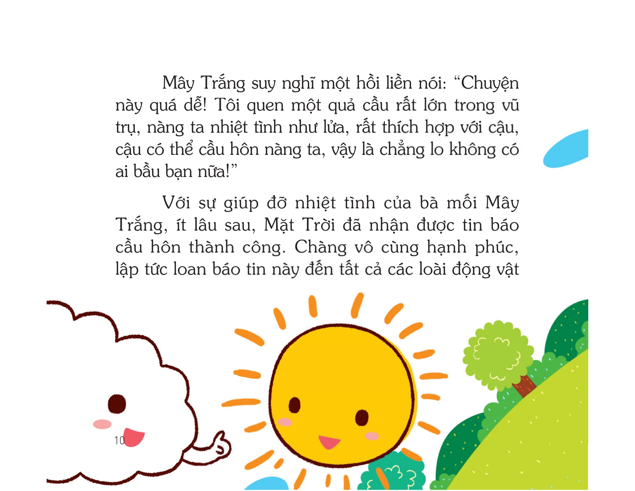 những câu chuyện truyền cảm hứng - truyện kể 5 phút