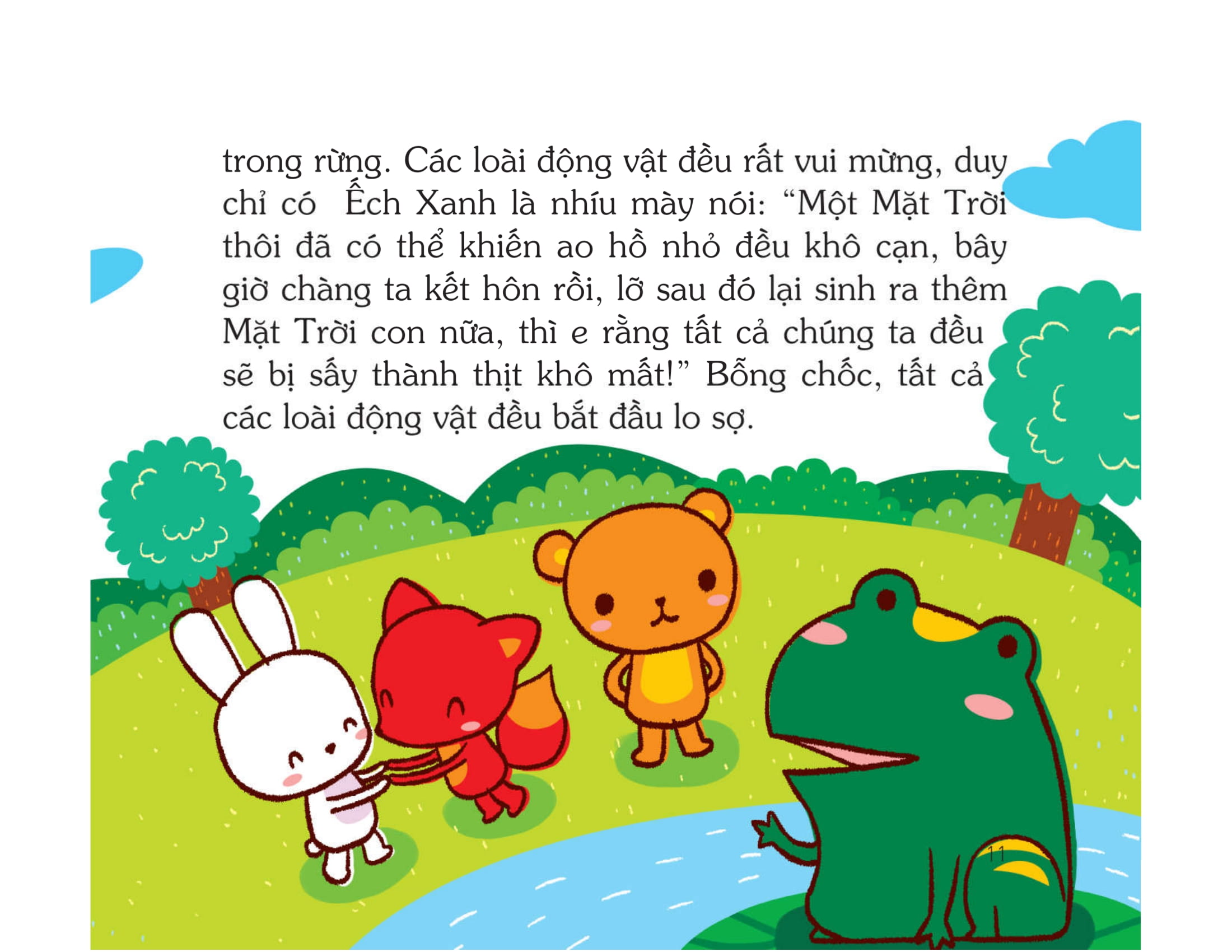 những câu chuyện truyền cảm hứng - truyện kể 5 phút