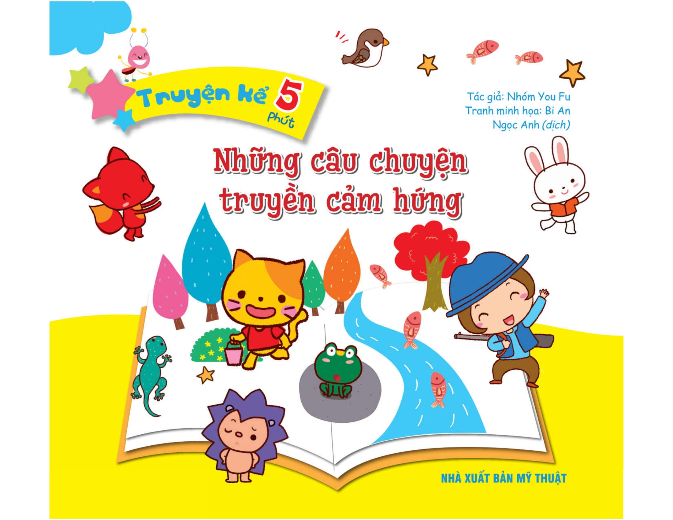 những câu chuyện truyền cảm hứng - truyện kể 5 phút