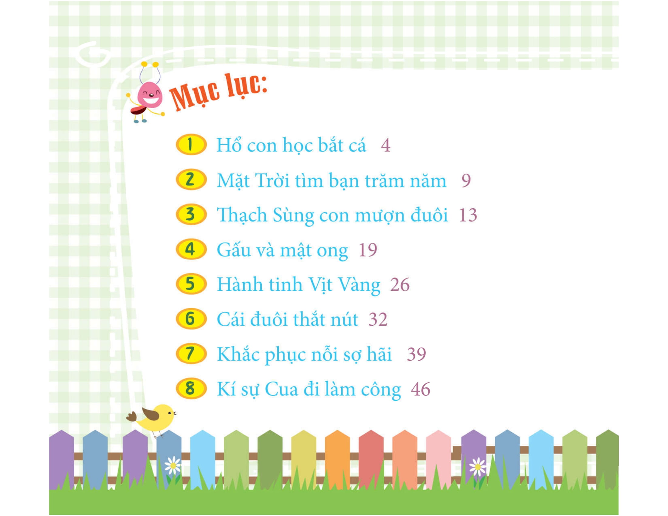 những câu chuyện truyền cảm hứng - truyện kể 5 phút