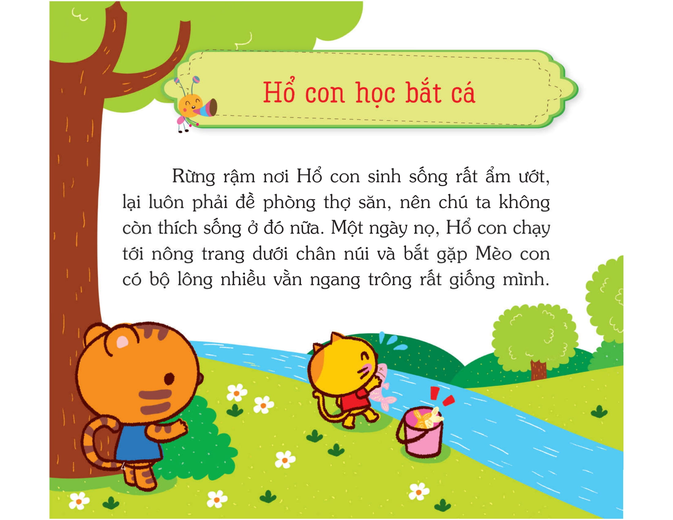 những câu chuyện truyền cảm hứng - truyện kể 5 phút