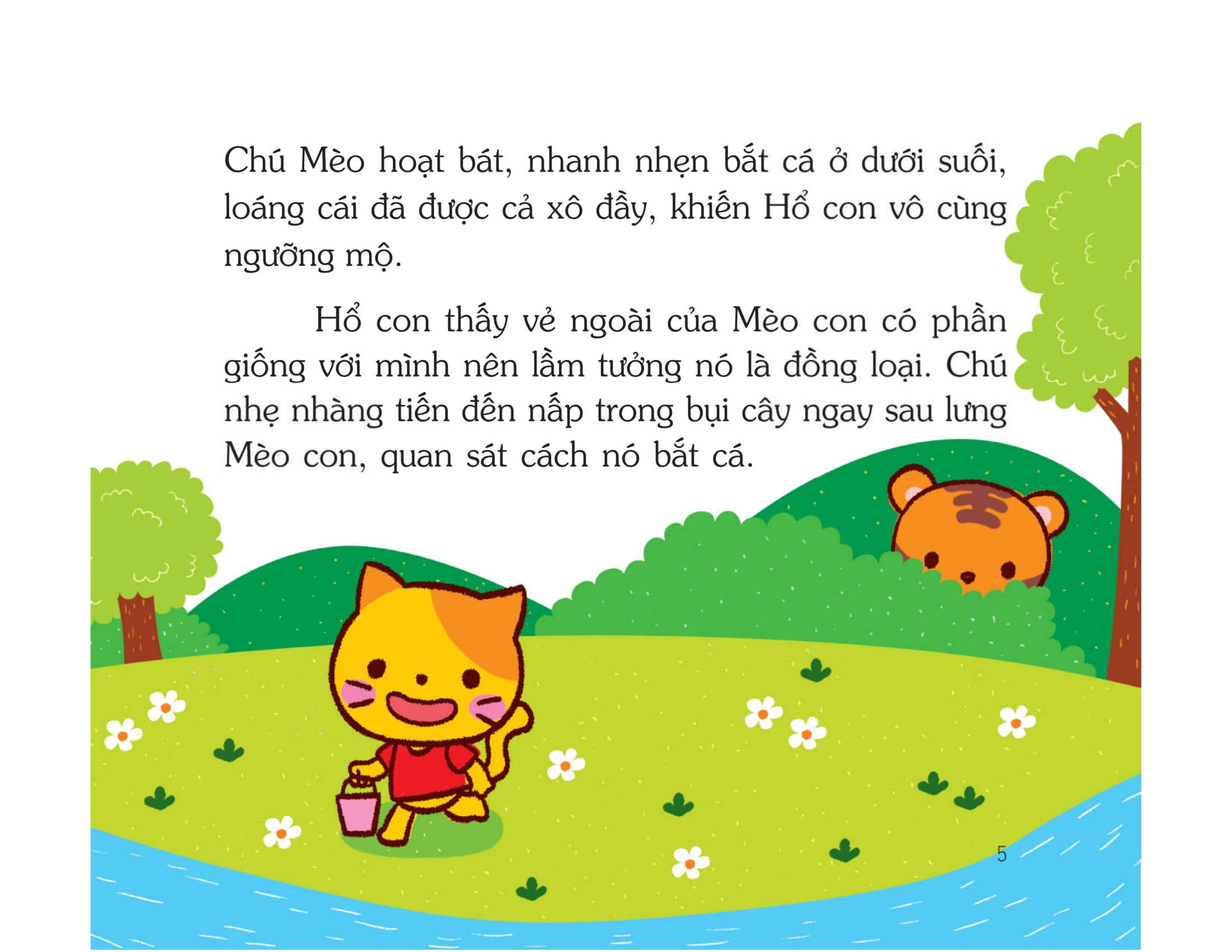 những câu chuyện truyền cảm hứng - truyện kể 5 phút