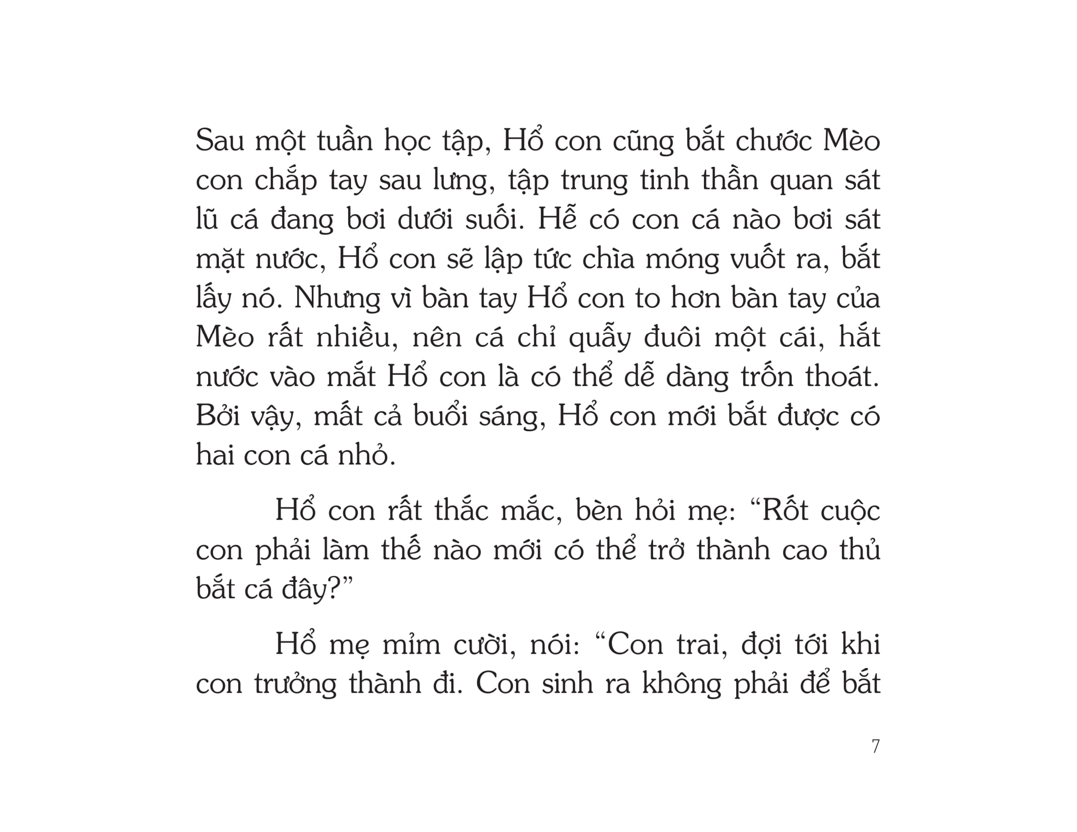 những câu chuyện truyền cảm hứng - truyện kể 5 phút