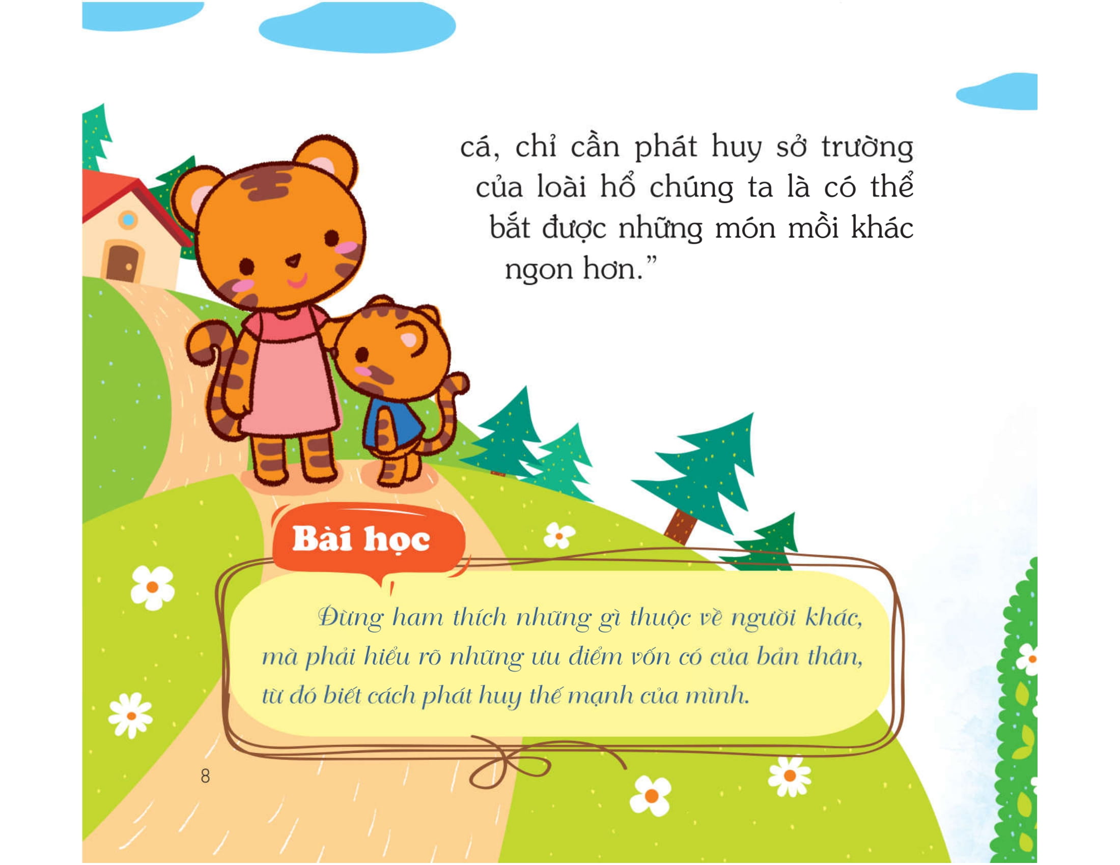 những câu chuyện truyền cảm hứng - truyện kể 5 phút