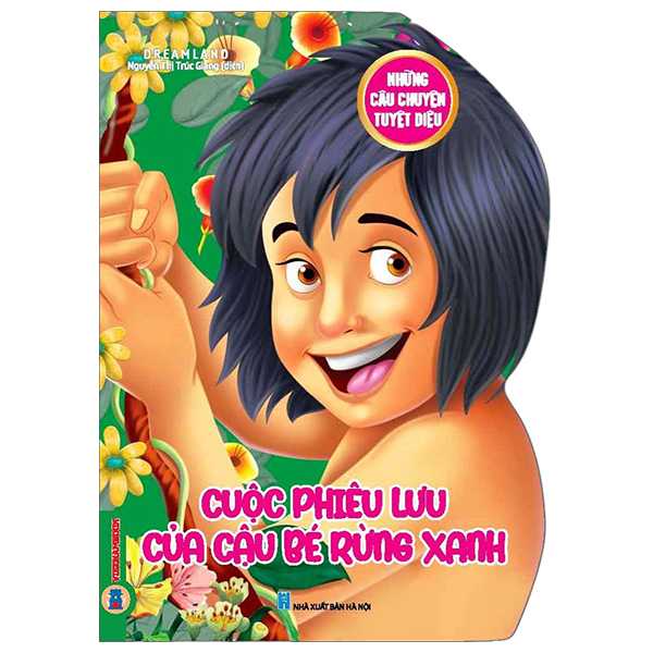 Những Câu Chuyện Tuyệt Diệu - Bảy Chú Dê Con Và Chó Sói