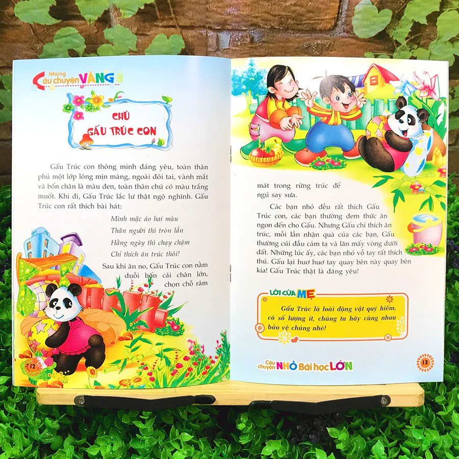 những câu chuyện vàng (bộ túi 6 cuốn)