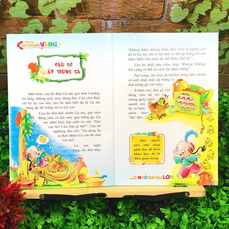 những câu chuyện vàng (bộ túi 6 cuốn)