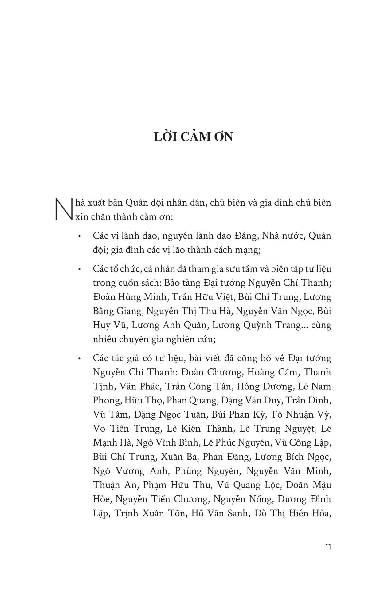 Nhung Cau Chuyen Ve Dai Tuong Nguyen Chi Thanh