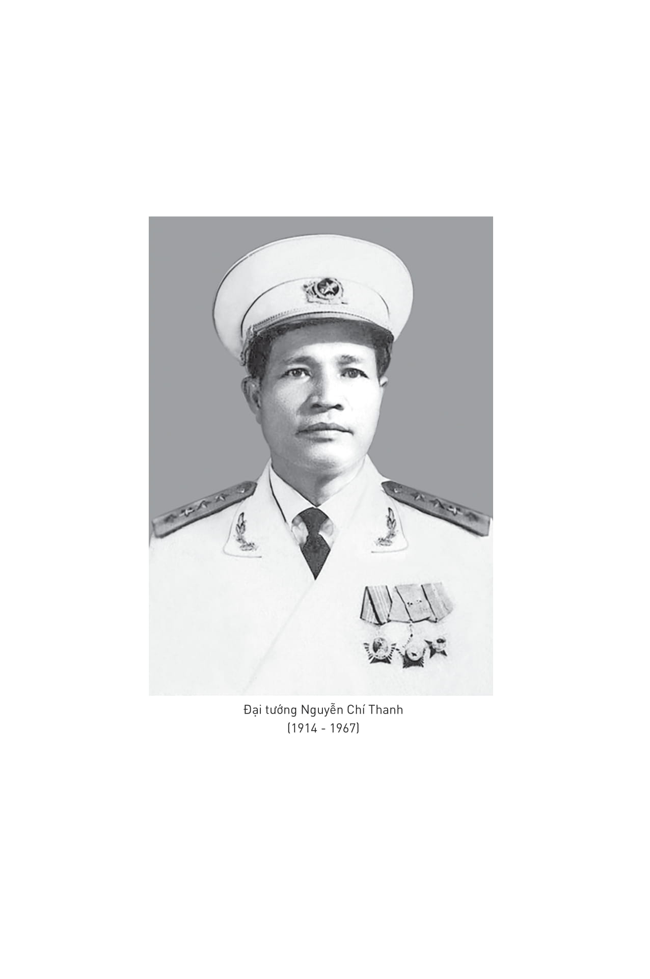 Nhung Cau Chuyen Ve Dai Tuong Nguyen Chi Thanh