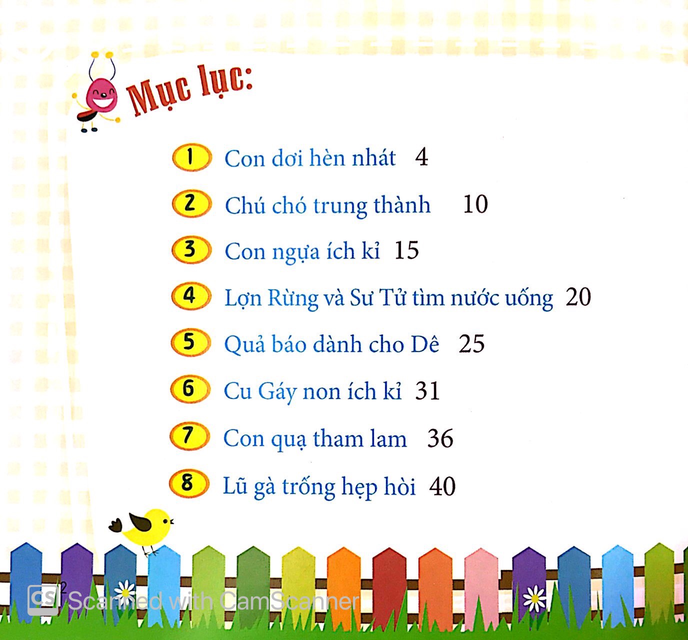 những câu chuyện về đạo đức - truyện kể 5 phút