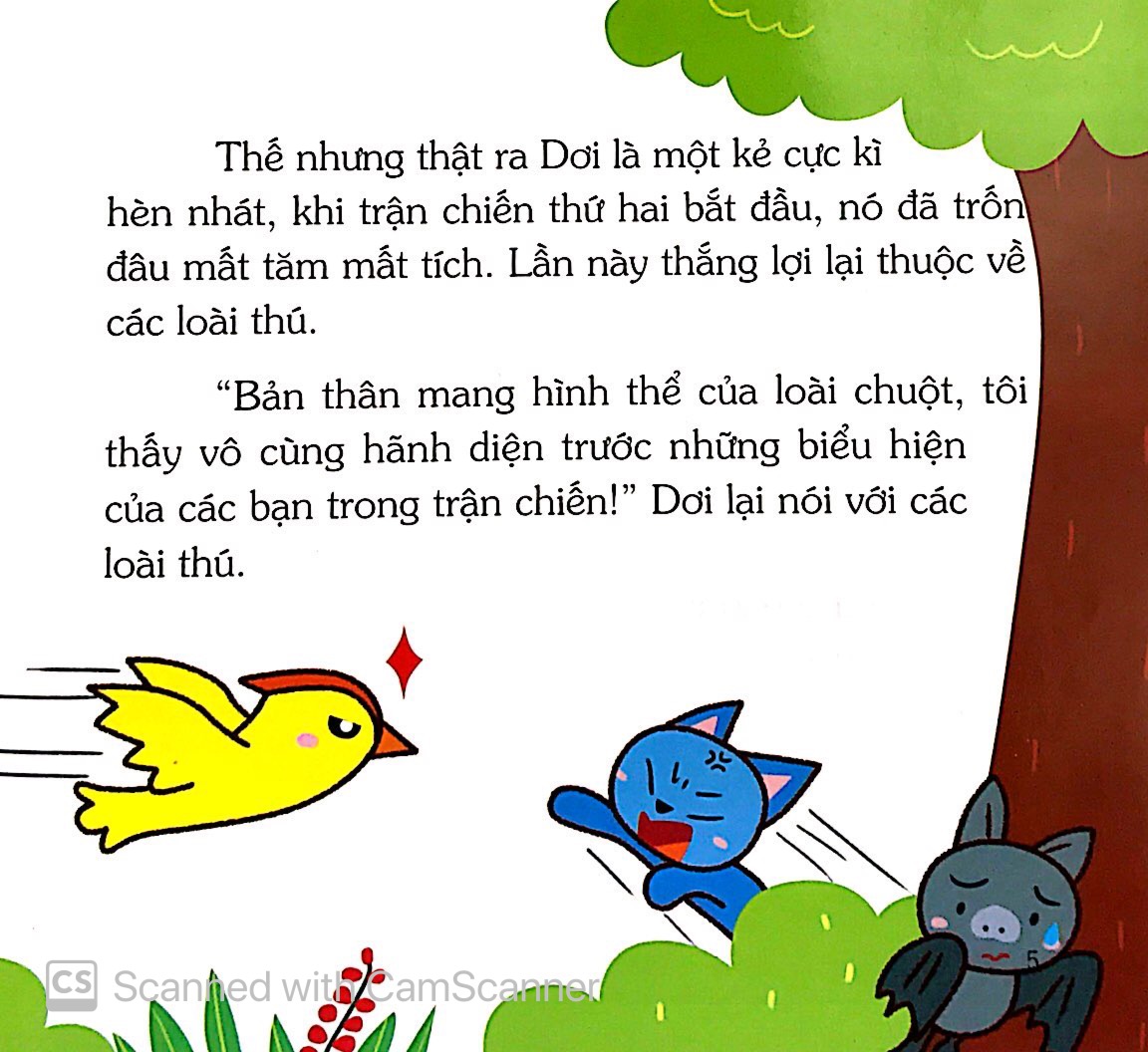 những câu chuyện về đạo đức - truyện kể 5 phút