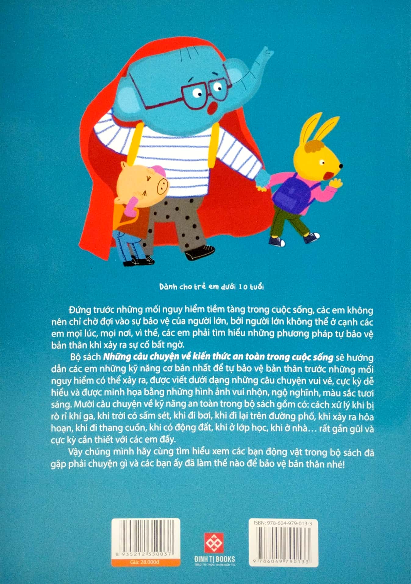 những câu chuyện về kiến thức an toàn trong cuộc sống - lên núi ăn anh đào