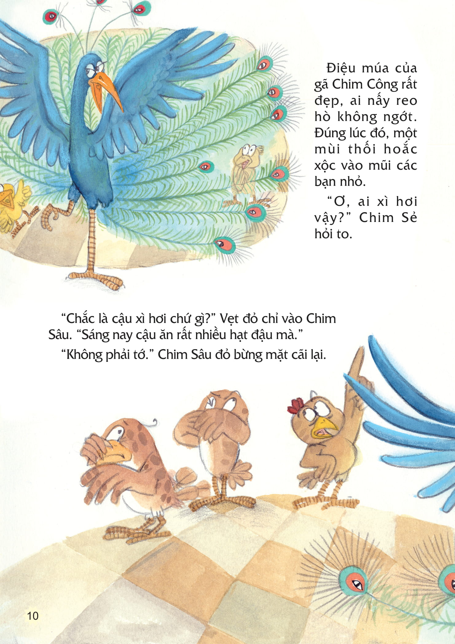 những câu chuyện về kiến thức an toàn trong cuộc sống - phòng bếp “xì hơi”