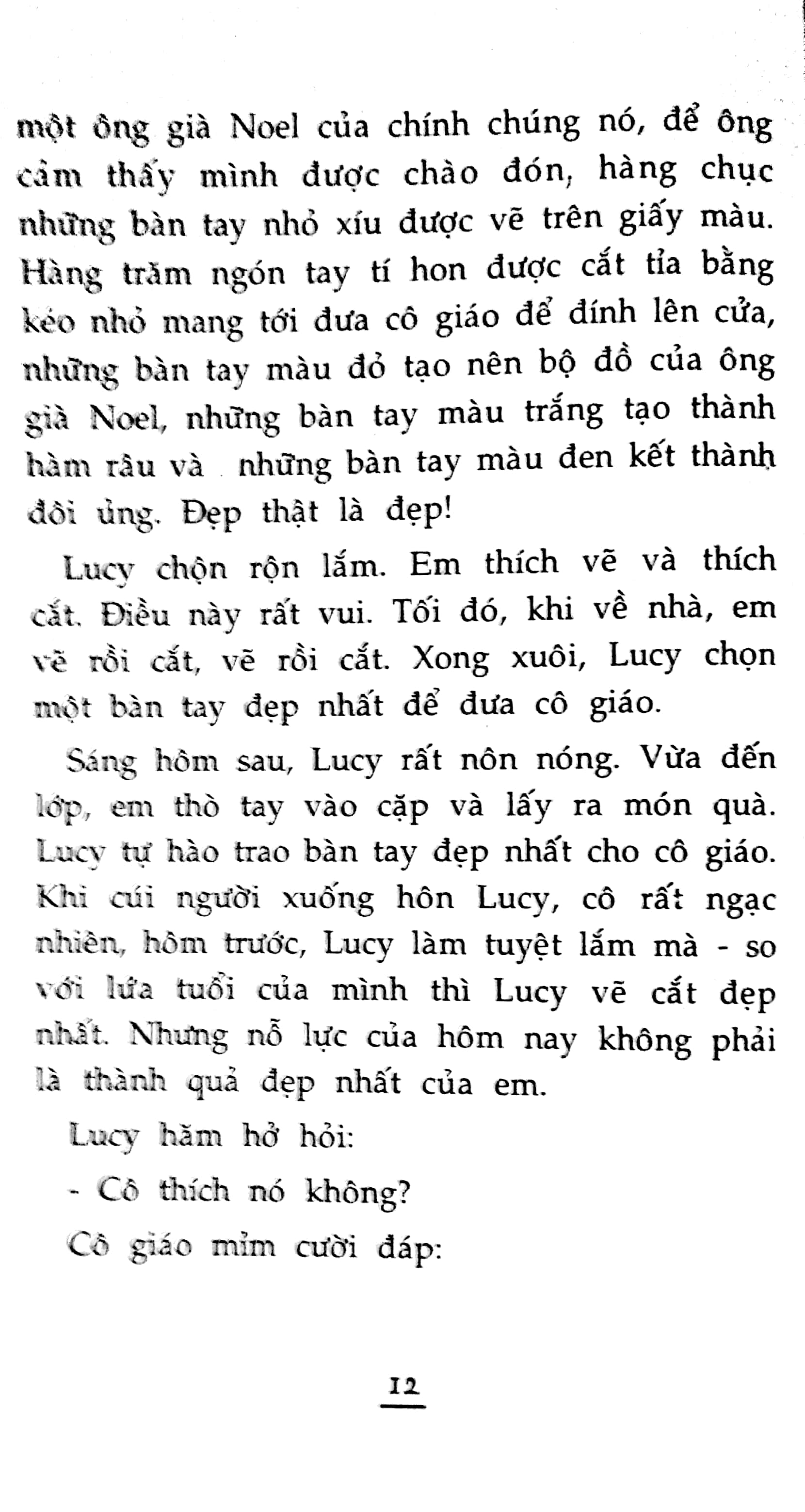 những câu chuyện về lòng biết ơn (tái bản 2022)