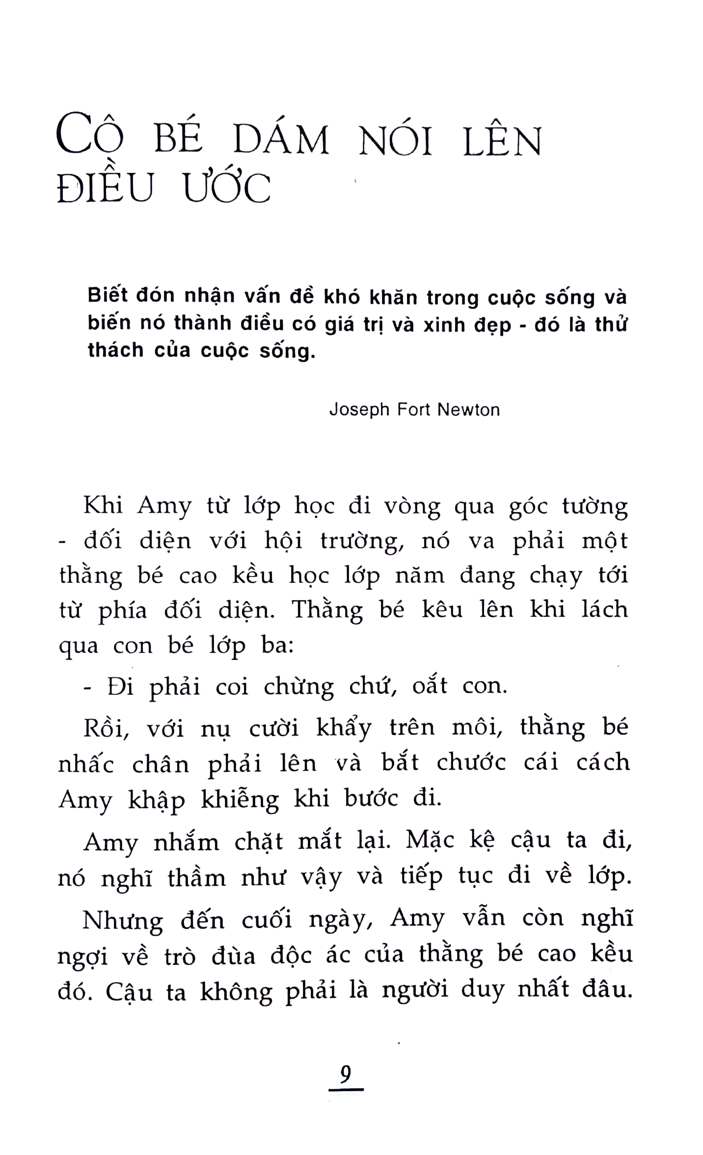 những câu chuyện về - lòng can đảm (tái bản 2022)