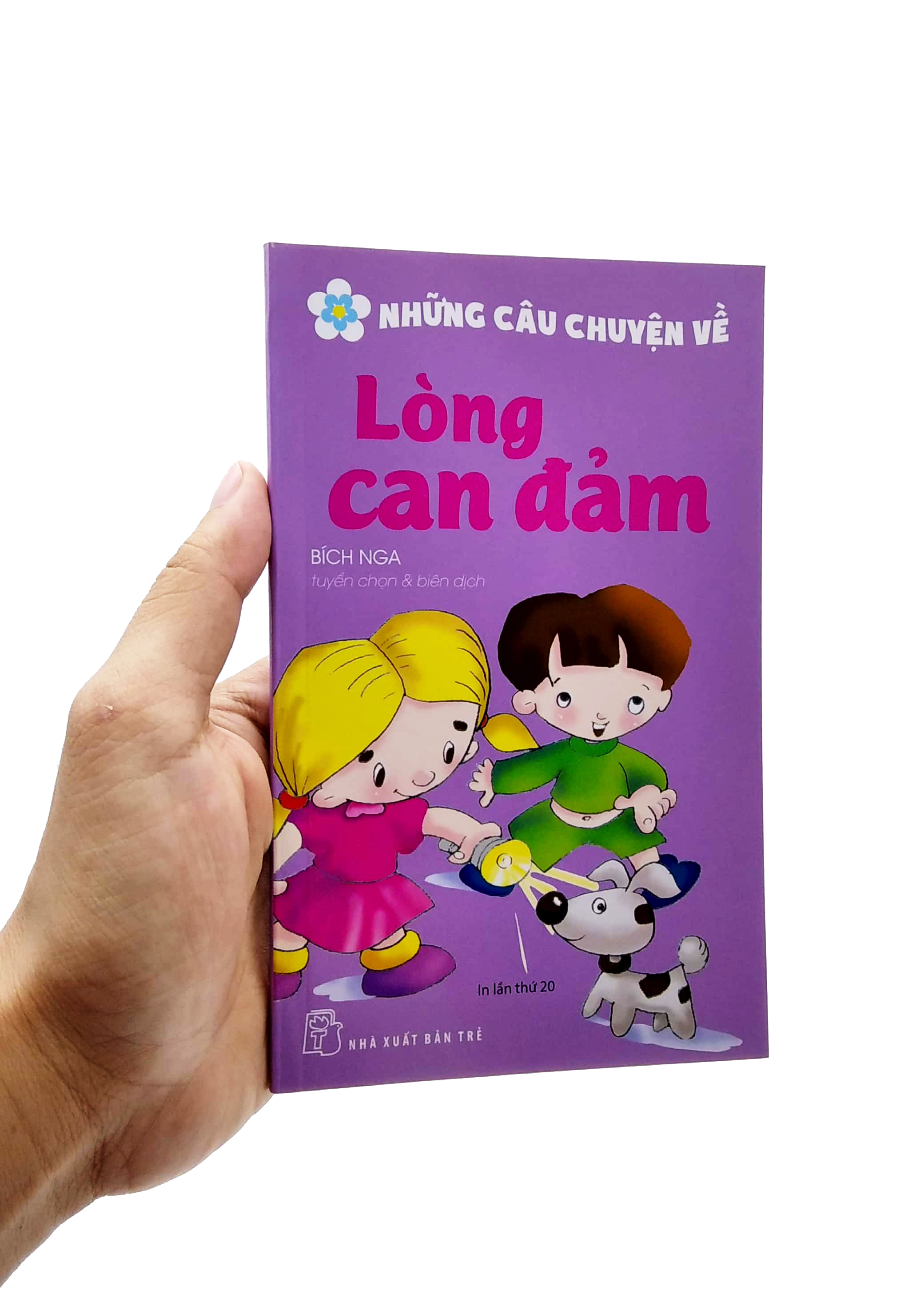 những câu chuyện về - lòng can đảm (tái bản 2022)