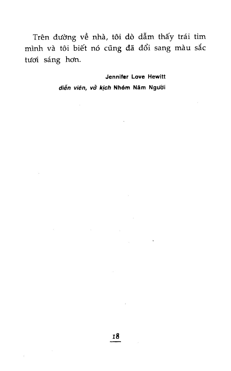 những câu chuyện về lòng nhân ái (tái bản 2022)