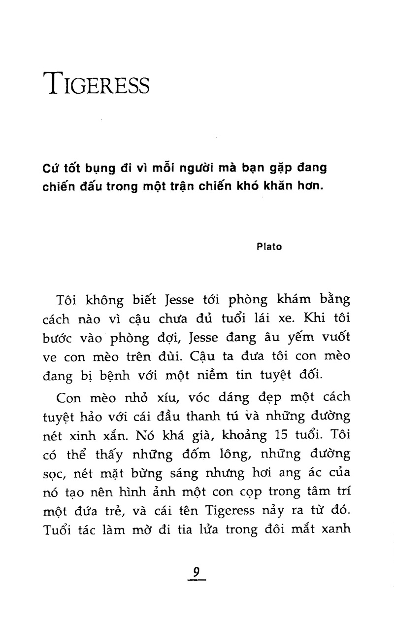 những câu chuyện về lòng nhân ái (tái bản 2022)