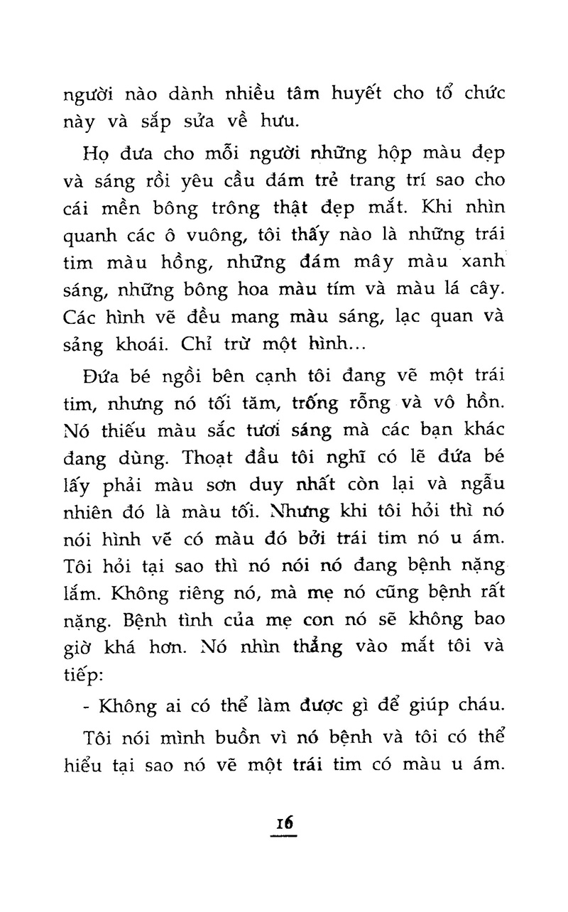 những câu chuyện về lòng nhân ái (tái bản 2022)