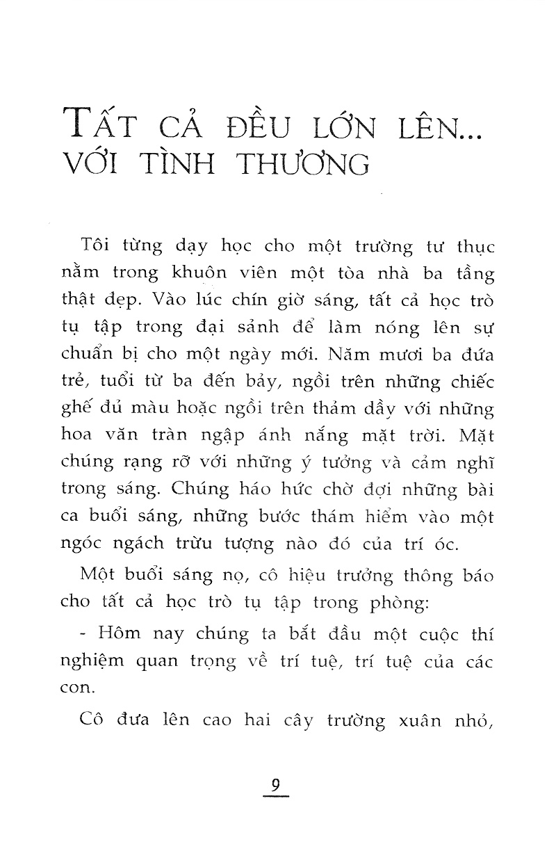 những câu chuyện về lòng thương người (tái bản 2022)