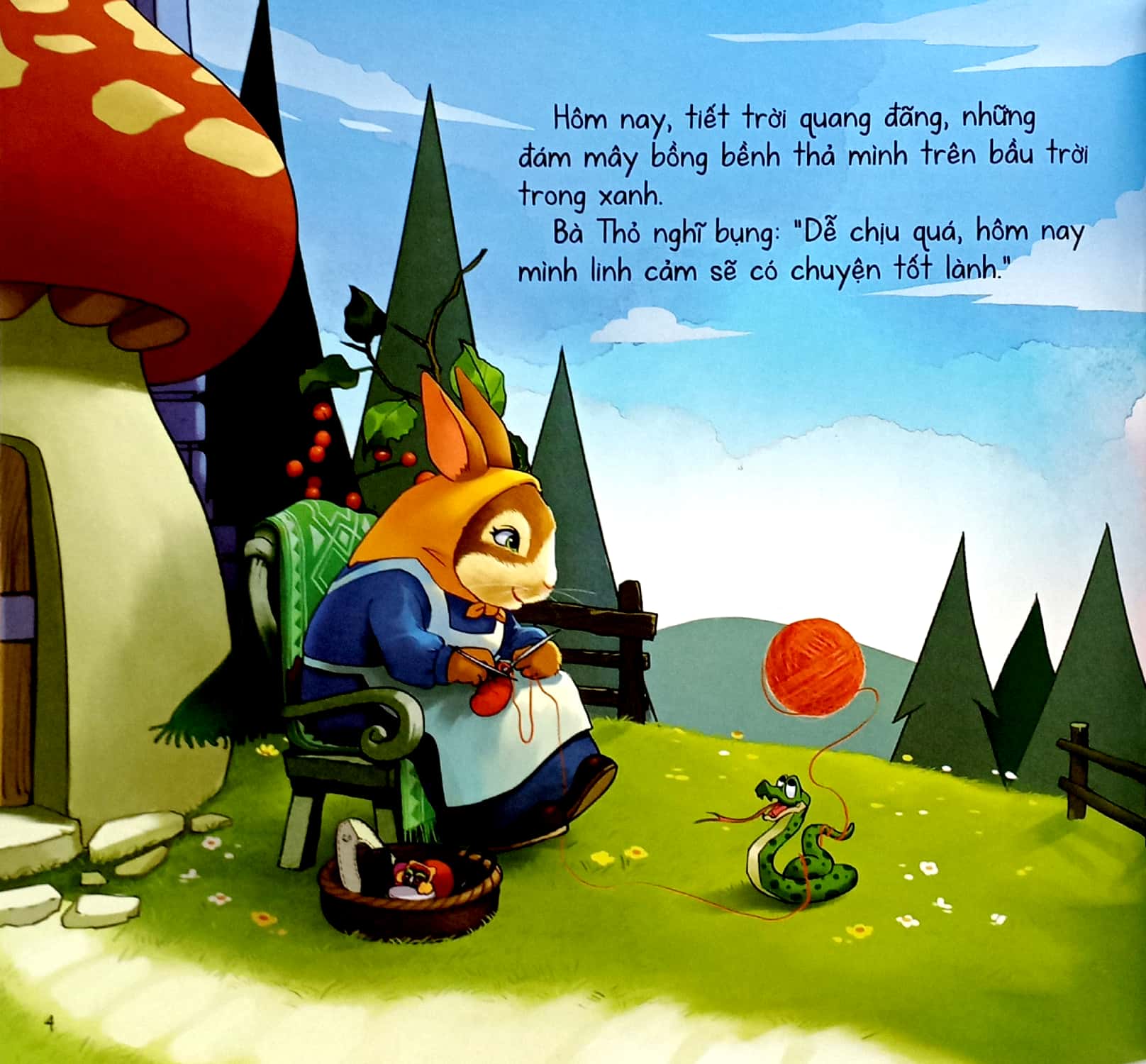 những câu chuyện về lòng tốt - chuyến đi lên thành phố