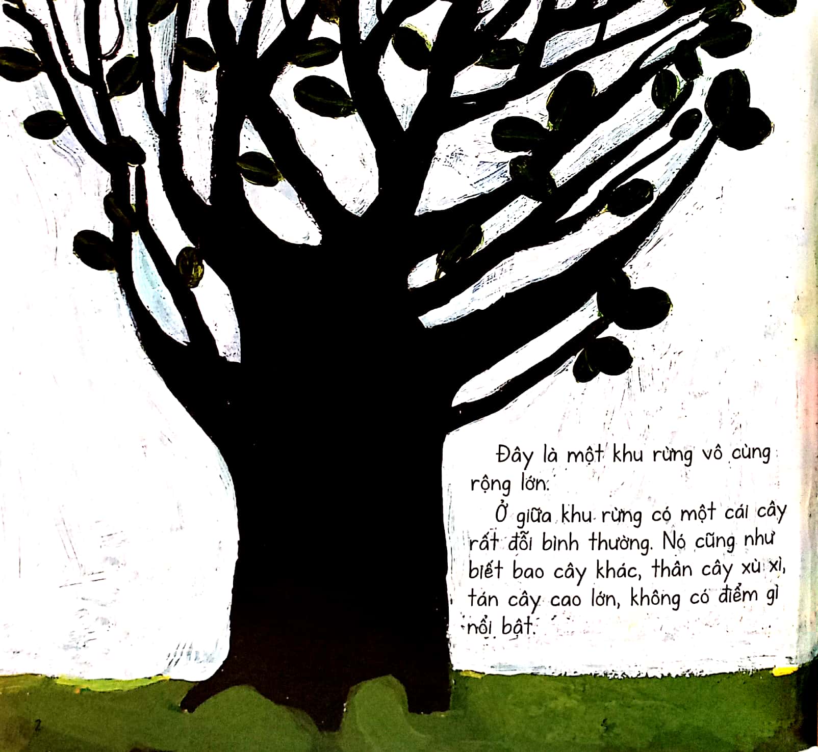 những câu chuyện về lòng tốt - hãy là chính mình