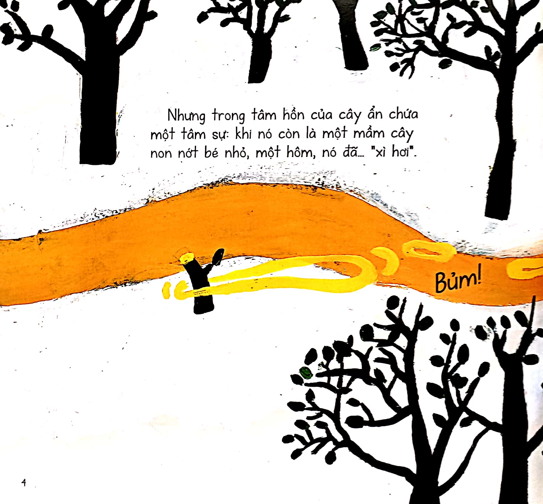 những câu chuyện về lòng tốt - hãy là chính mình