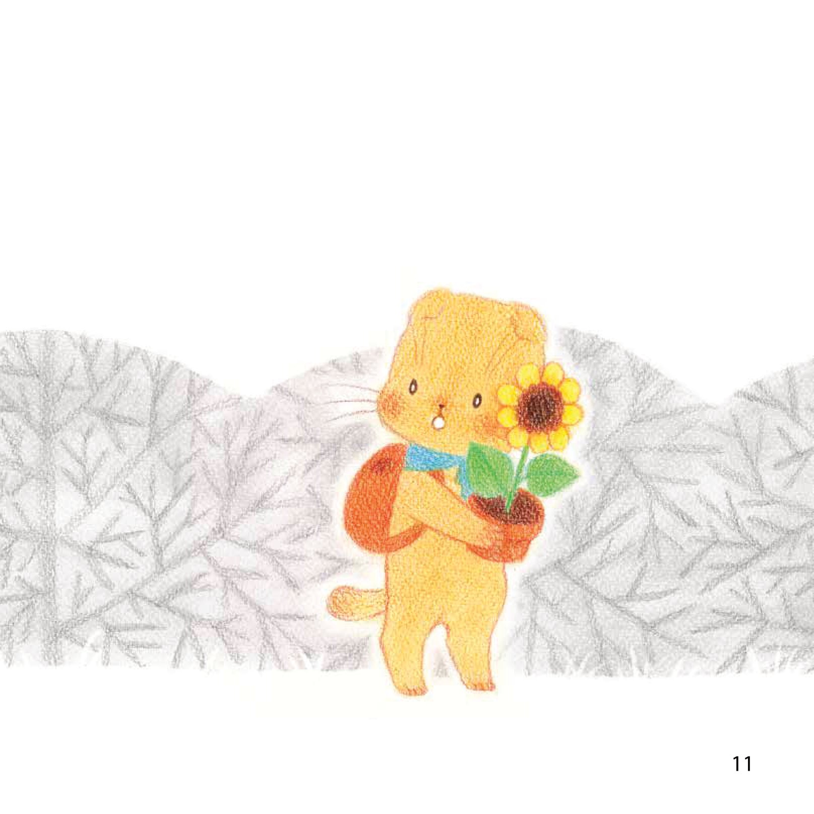 những câu chuyện về lòng tốt - hoa nở từ yêu thương