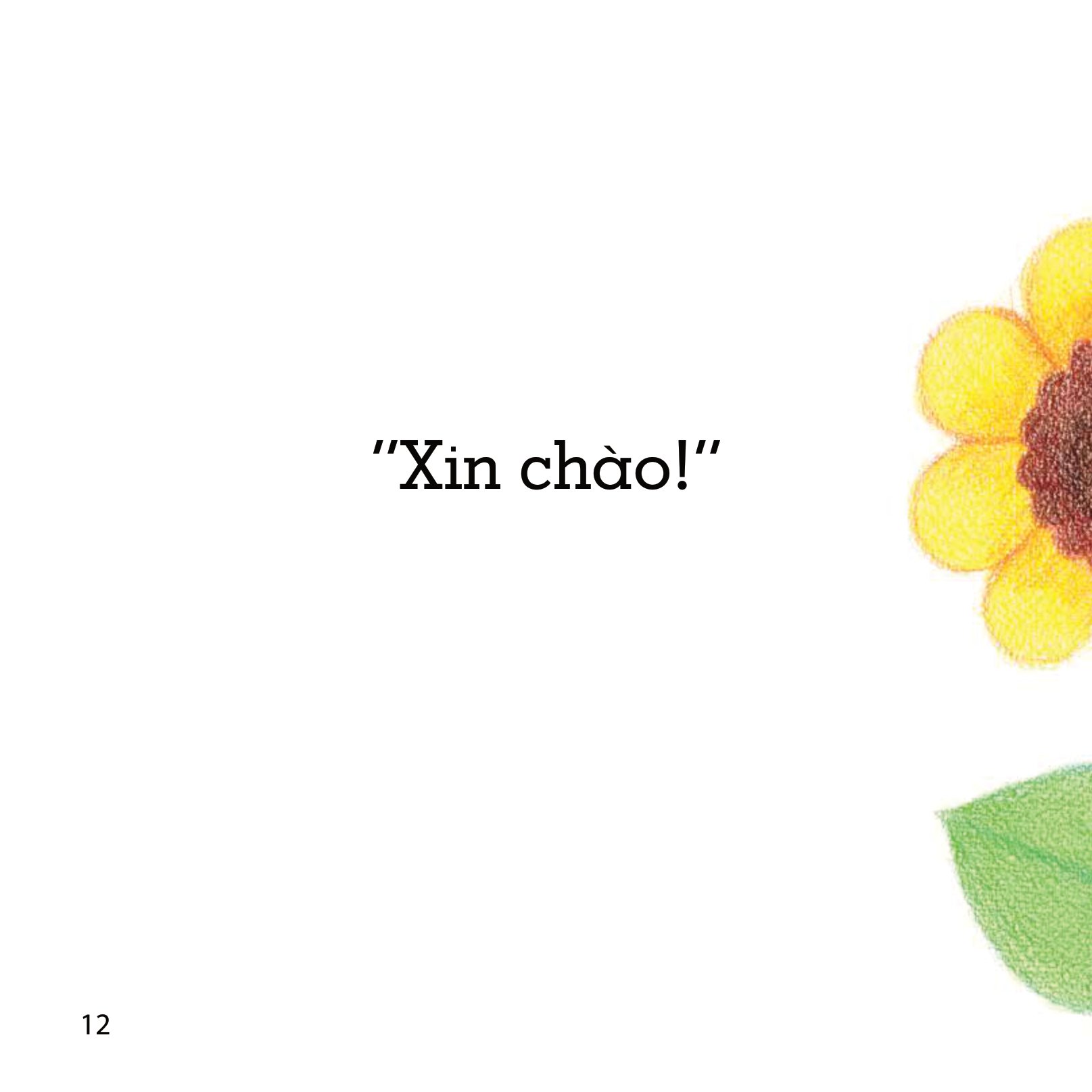 những câu chuyện về lòng tốt - hoa nở từ yêu thương